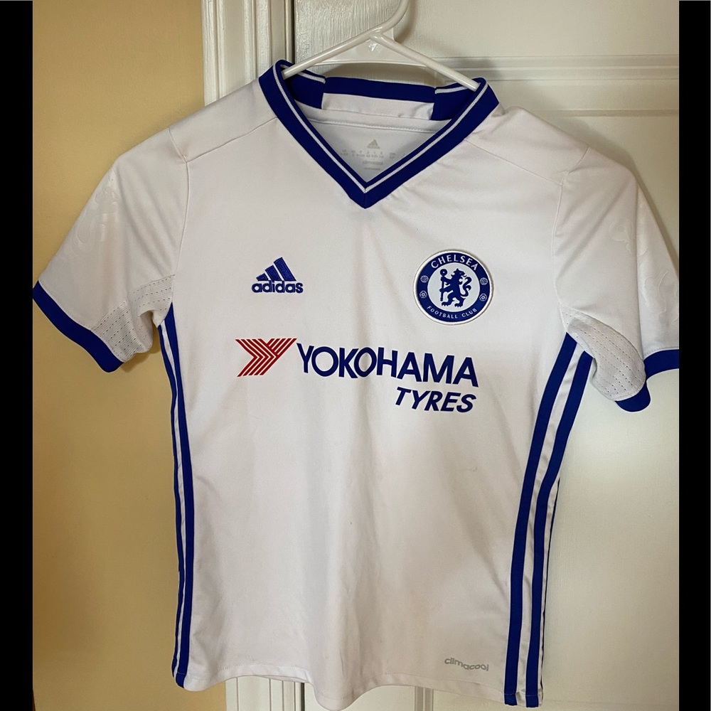 Kid’s Adidas Chelsea Jersey